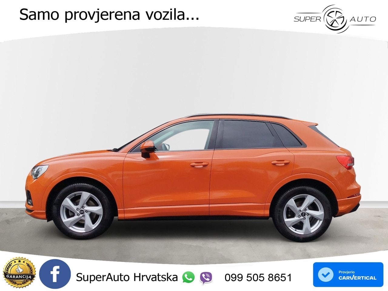 Audi Q3 35 TFSI (150 KS) S tronic advanced LED+GR SJED+ACC