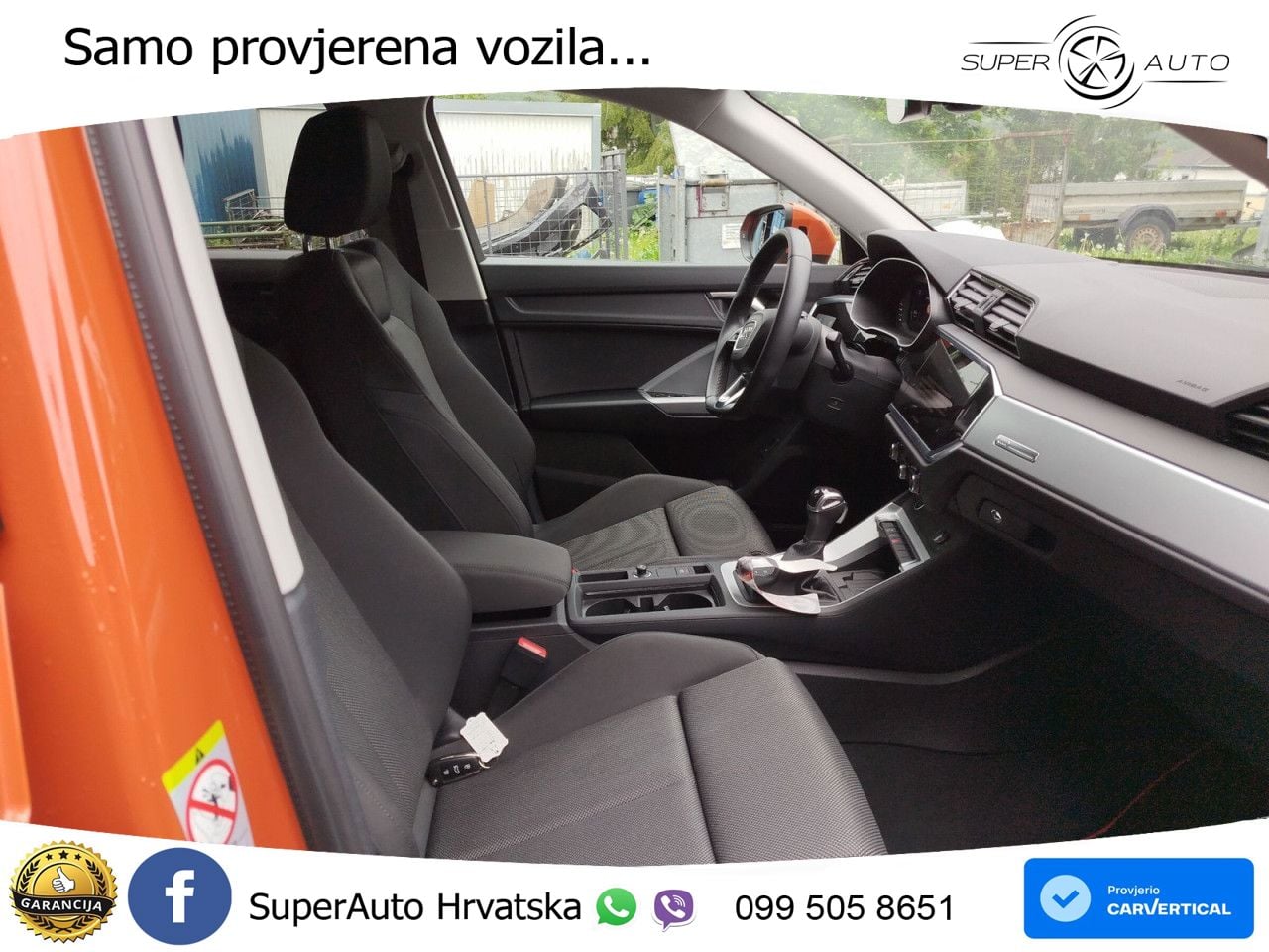 Audi Q3 35 TFSI (150 KS) S tronic advanced LED+GR SJED+ACC