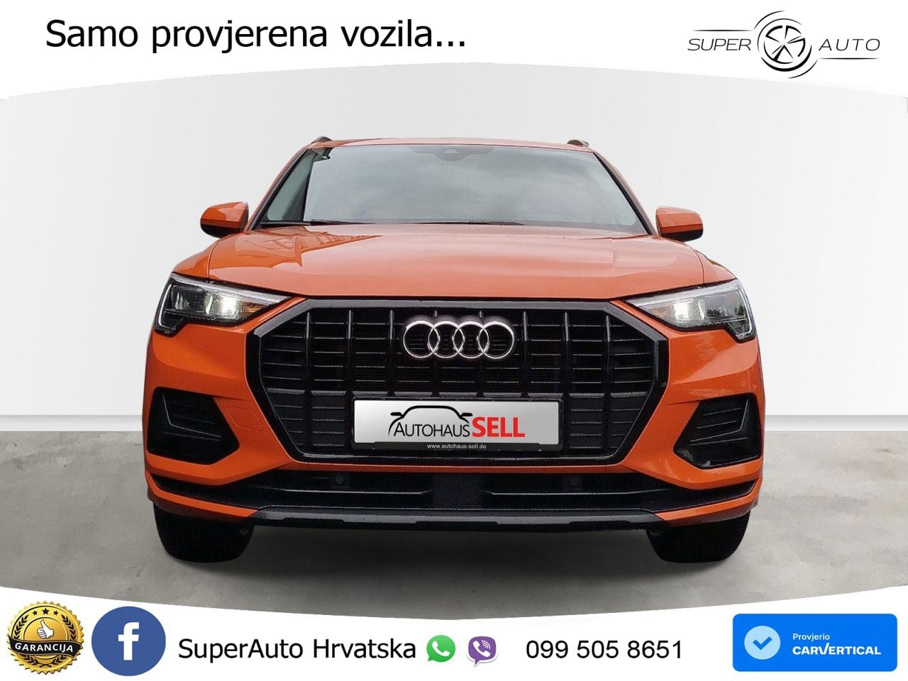 Audi Q3 35 TFSI (150 KS) S tronic advanced LED+GR SJED+ACC