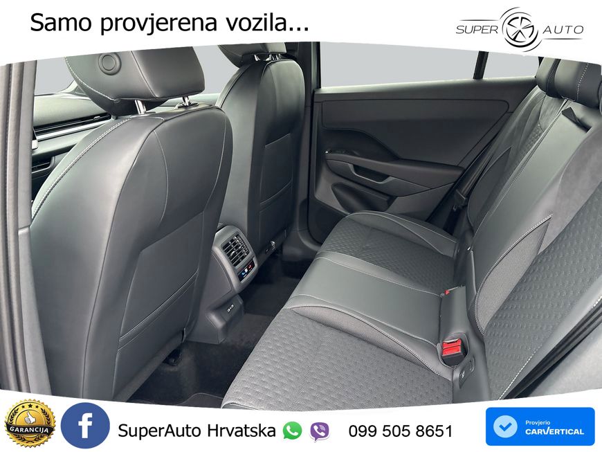 Volkswagen T-Roc 1.5 eTSI (150 KS)  DSG LED+GR SJED+ACC