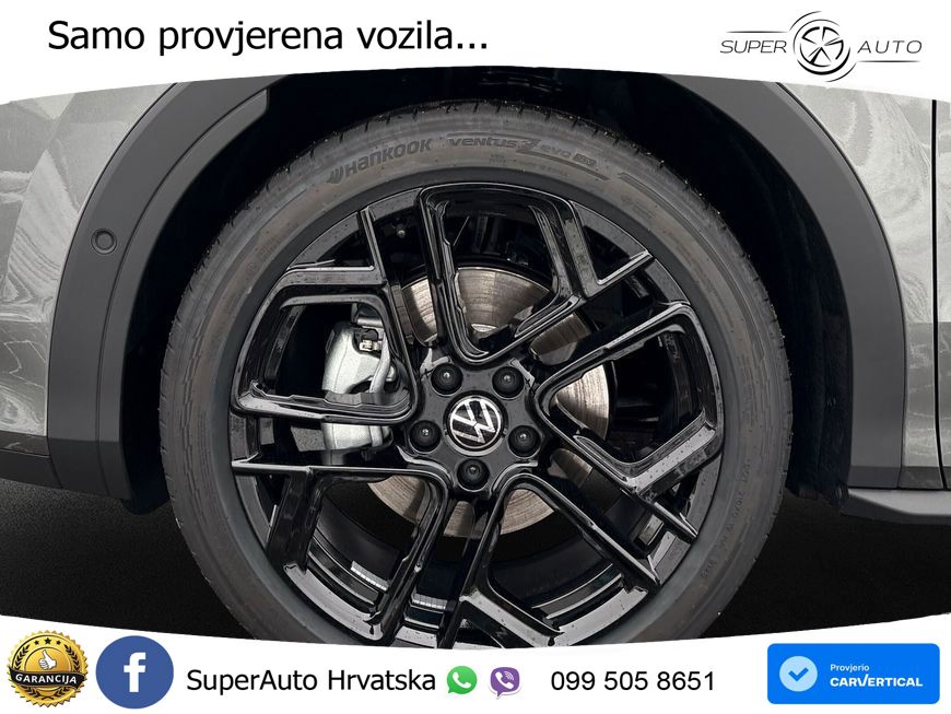 Volkswagen T-Roc 1.5 eTSI (150 KS)  DSG LED+GR SJED+ACC