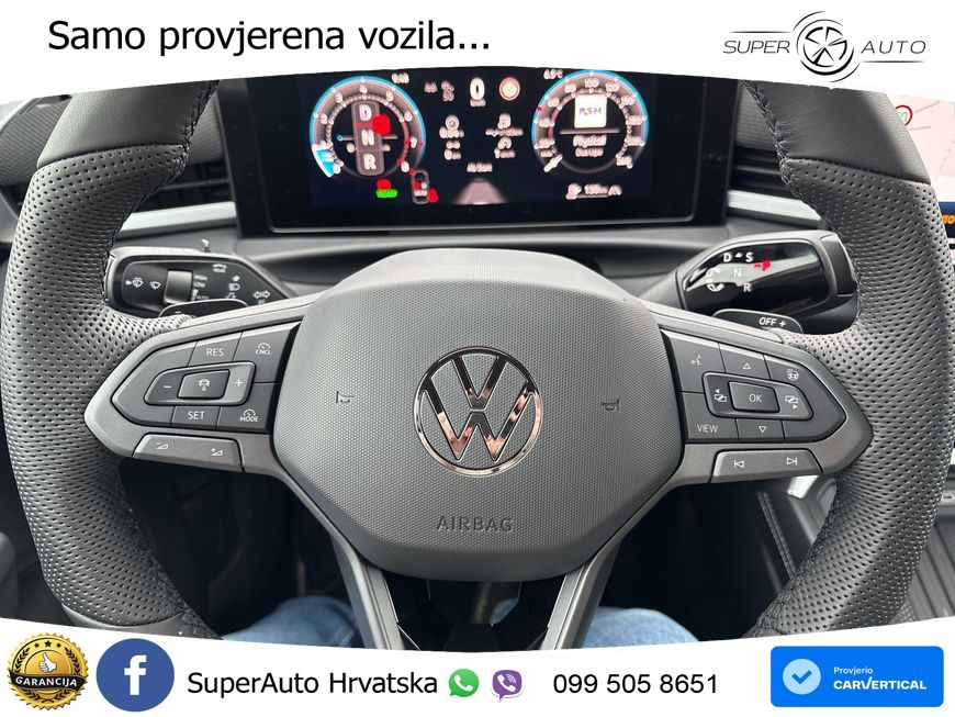 Volkswagen T-Roc 1.5 eTSI (150 KS)  DSG LED+GR SJED+ACC