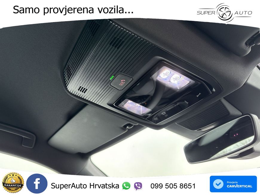Volkswagen T-Roc 1.5 eTSI (150 KS)  DSG LED+GR SJED+ACC
