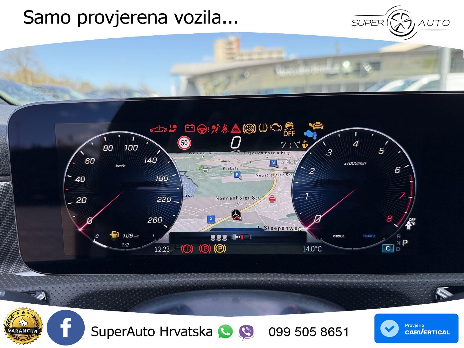 Mercedes-Benz A 180 7G-DCT