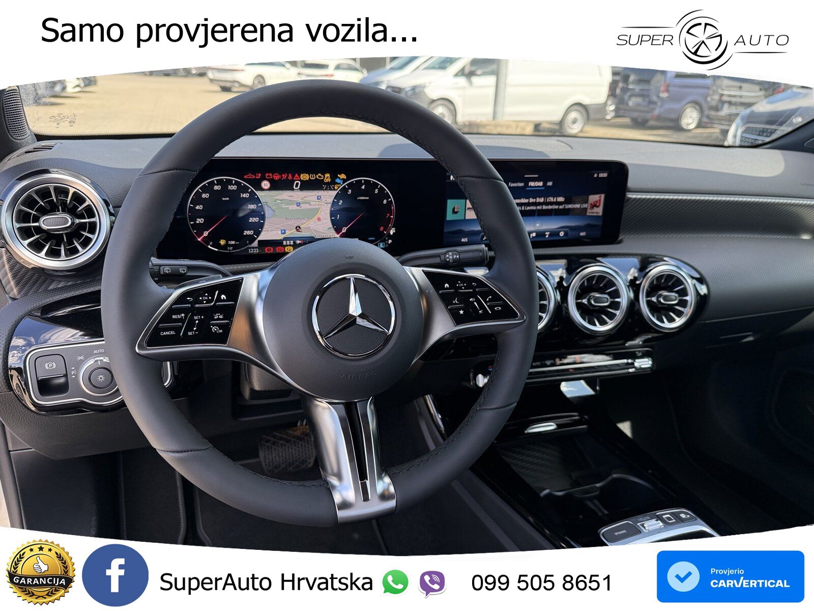 Mercedes-Benz A 180 7G-DCT