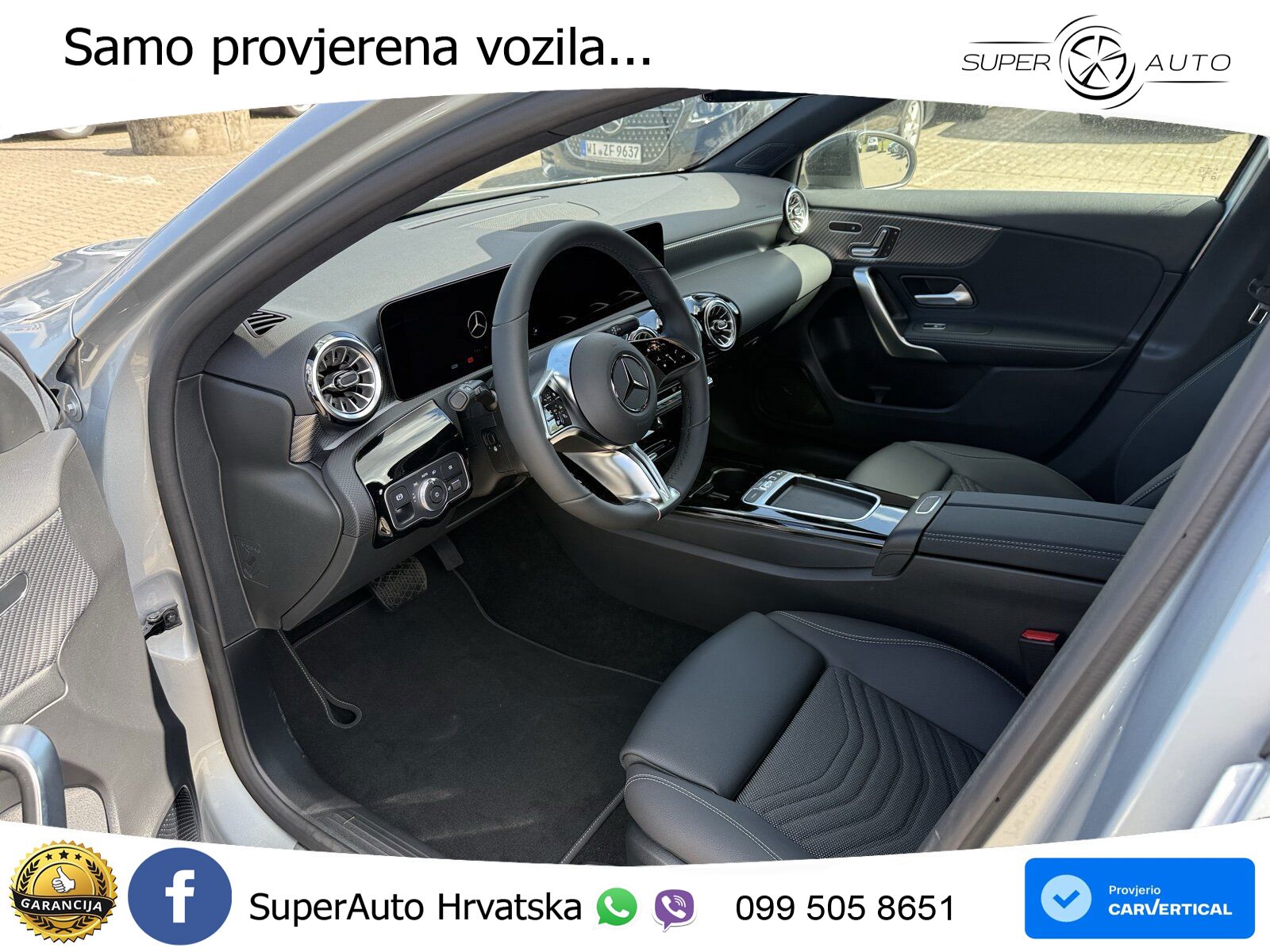 Mercedes-Benz A 180 7G-DCT