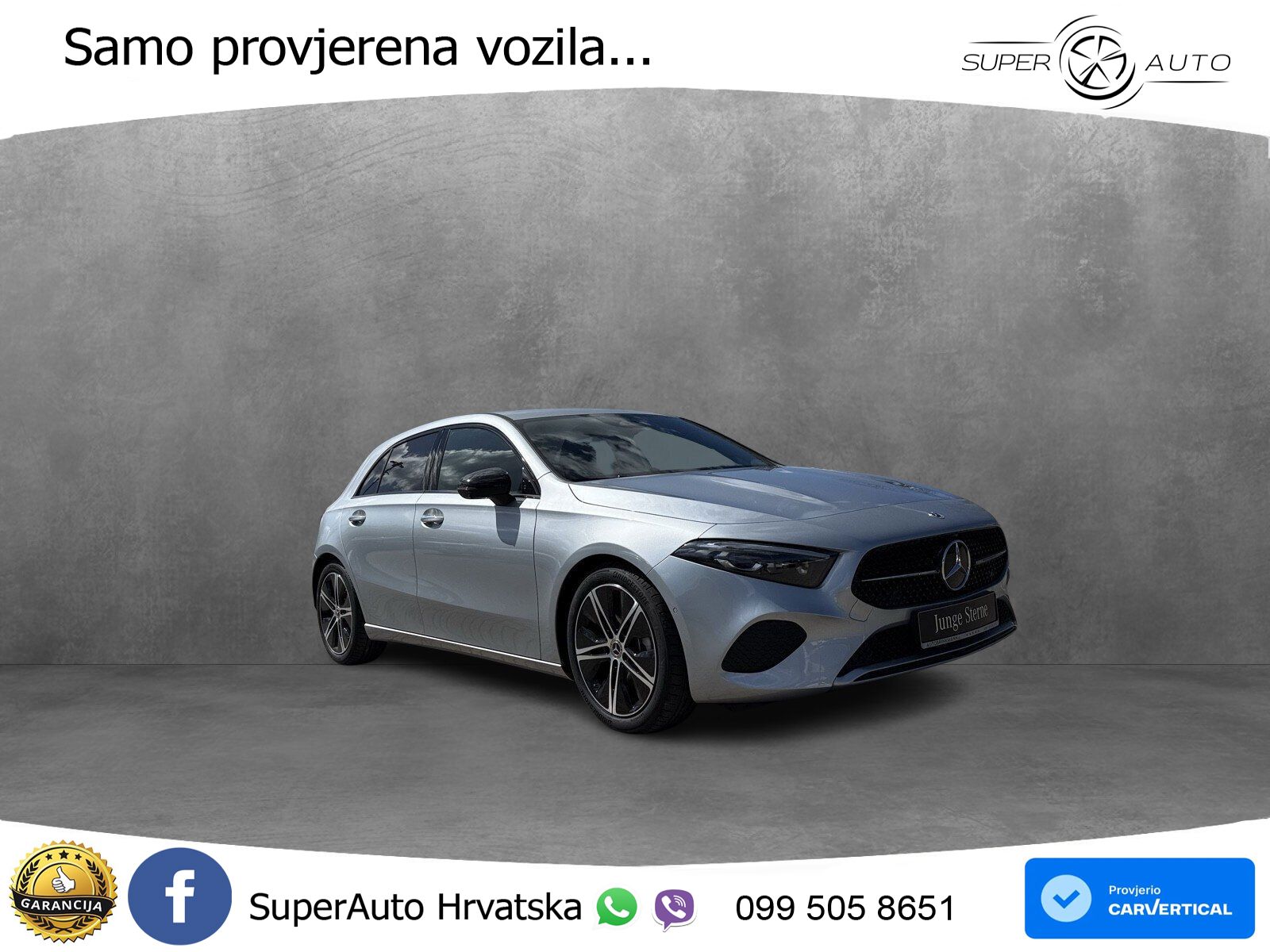 Mercedes-Benz A 180 7G-DCT