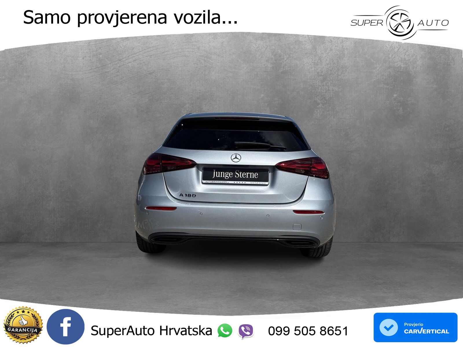 Mercedes-Benz A 180 7G-DCT