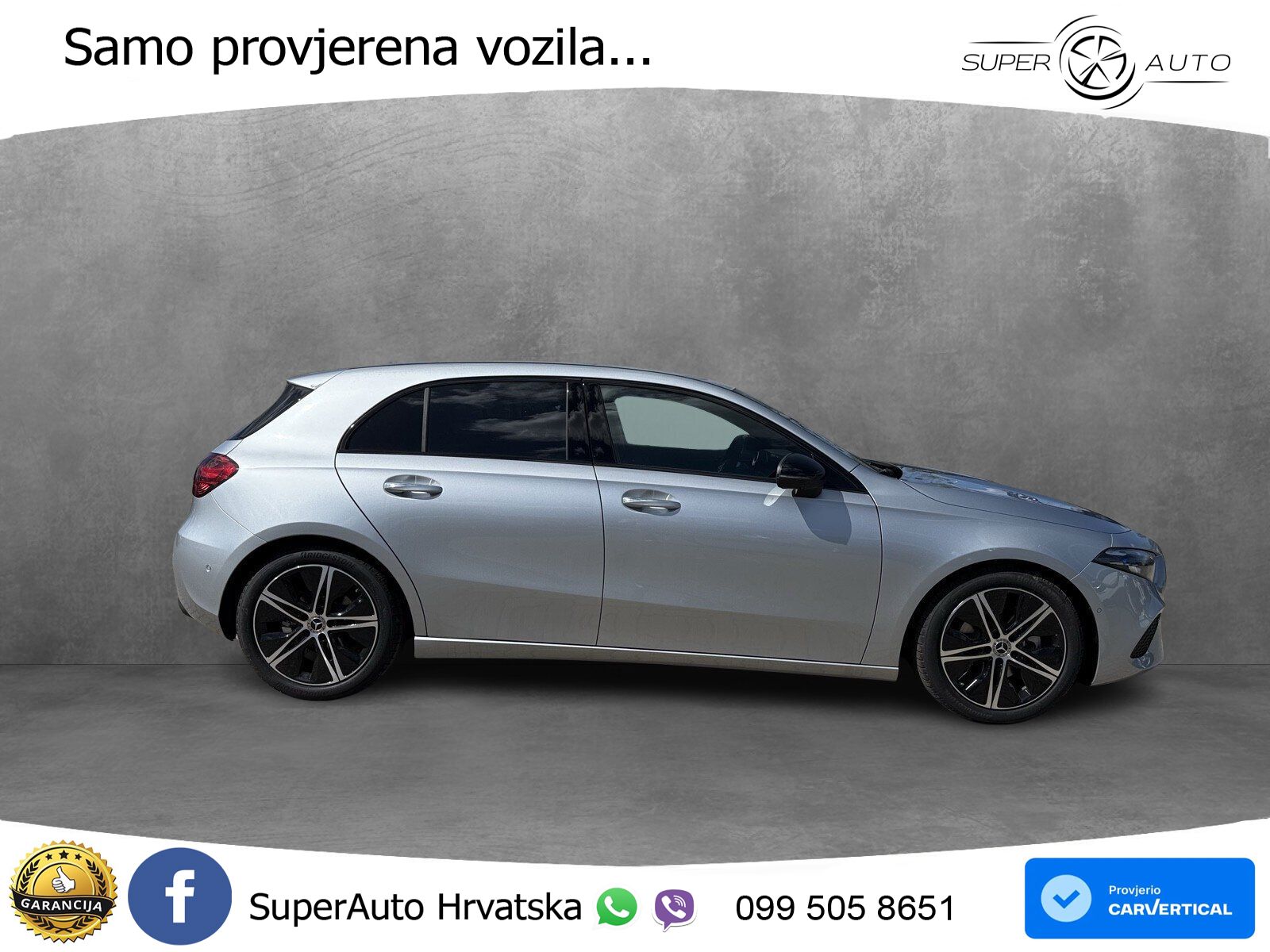 Mercedes-Benz A 180 7G-DCT