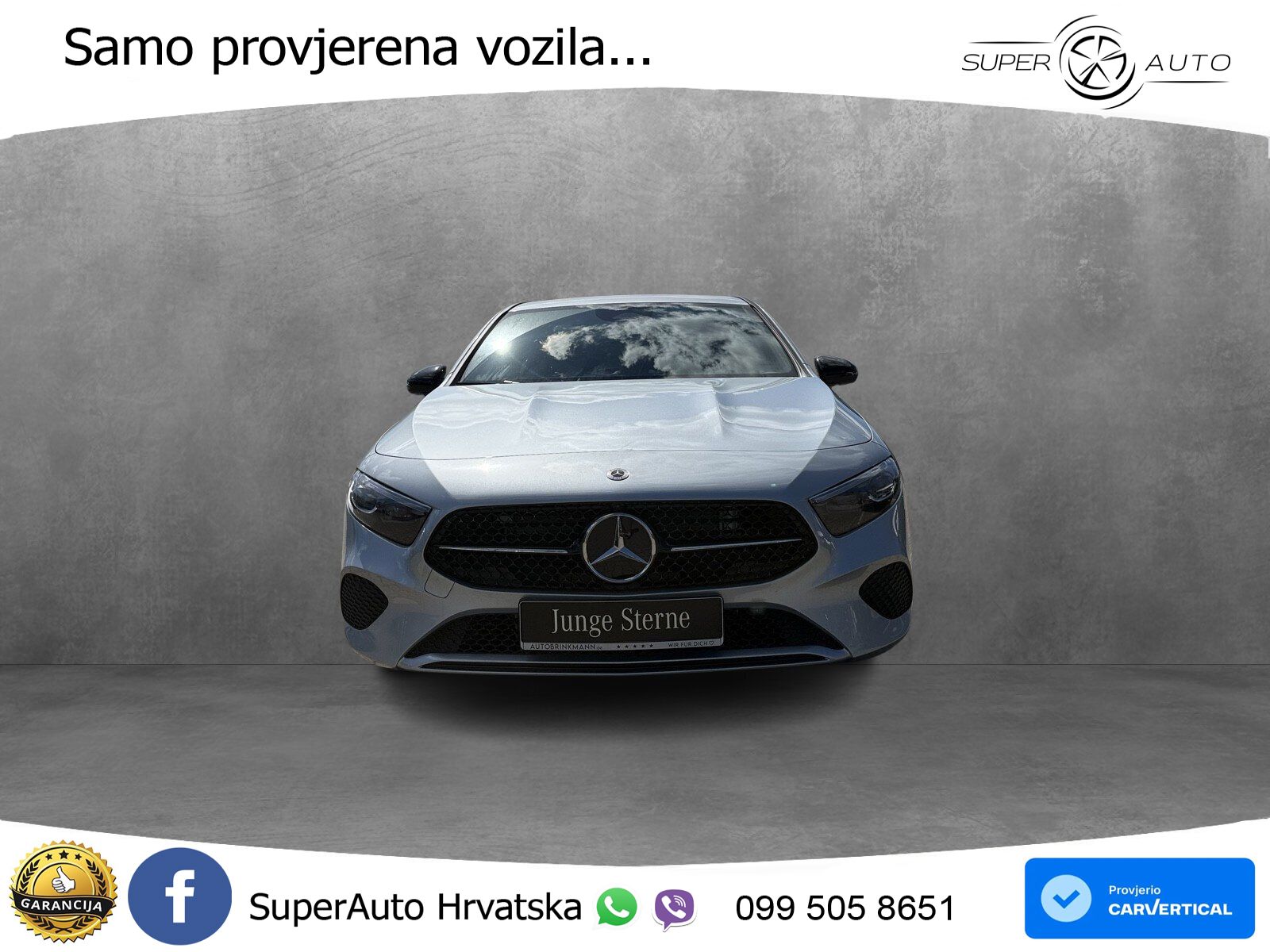 Mercedes-Benz A 180 7G-DCT