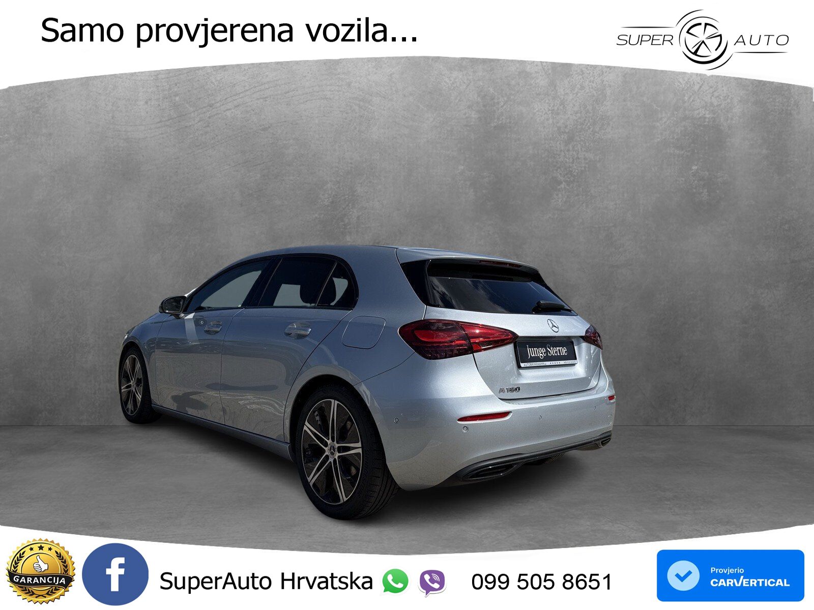 Mercedes-Benz A 180 7G-DCT