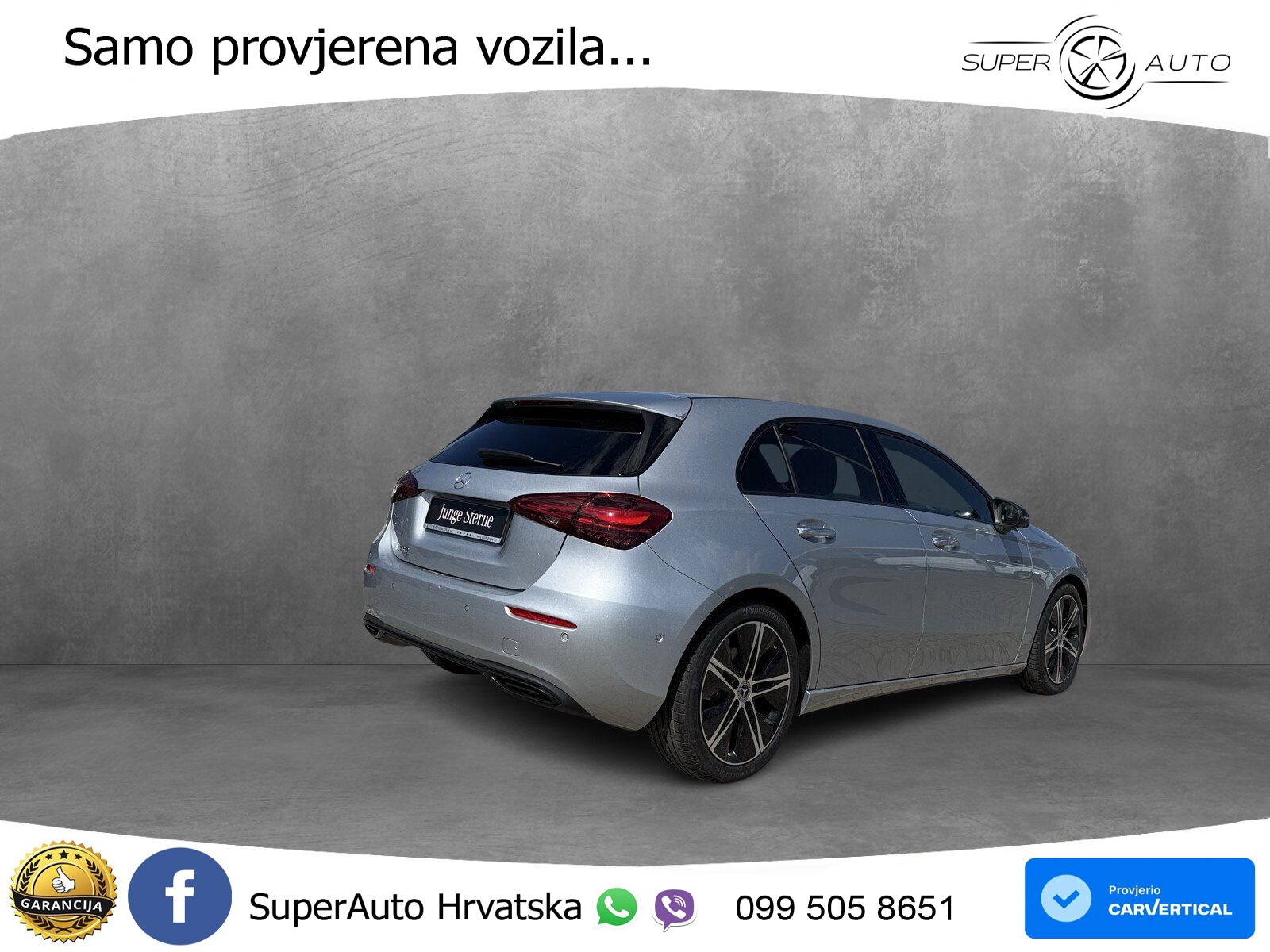 Mercedes-Benz A 180 7G-DCT