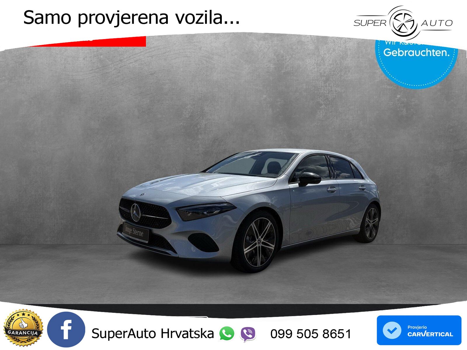 Mercedes-Benz A 180 7G-DCT