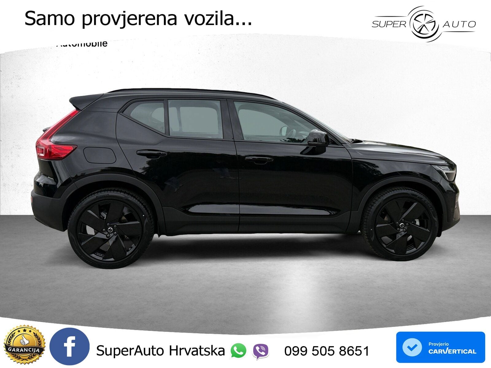 Volvo XC40 2.0 B3 163 KS Automatic LED+GR SJED+ACC
