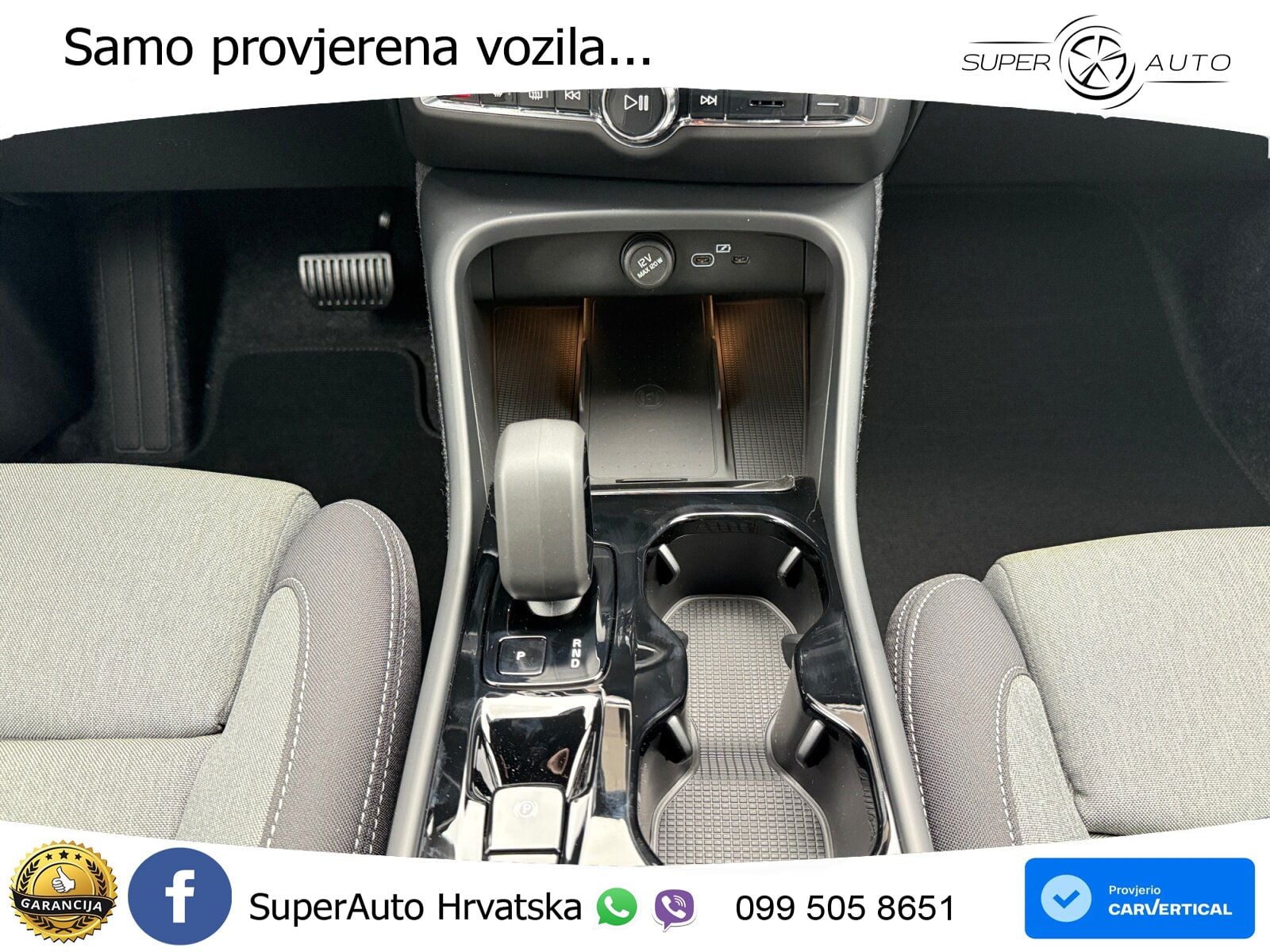 Volvo XC40 2.0 B3 163 KS Automatic LED+GR SJED+ACC
