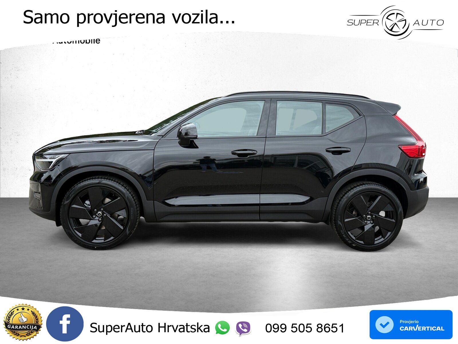Volvo XC40 2.0 B3 163 KS Automatic LED+GR SJED+ACC