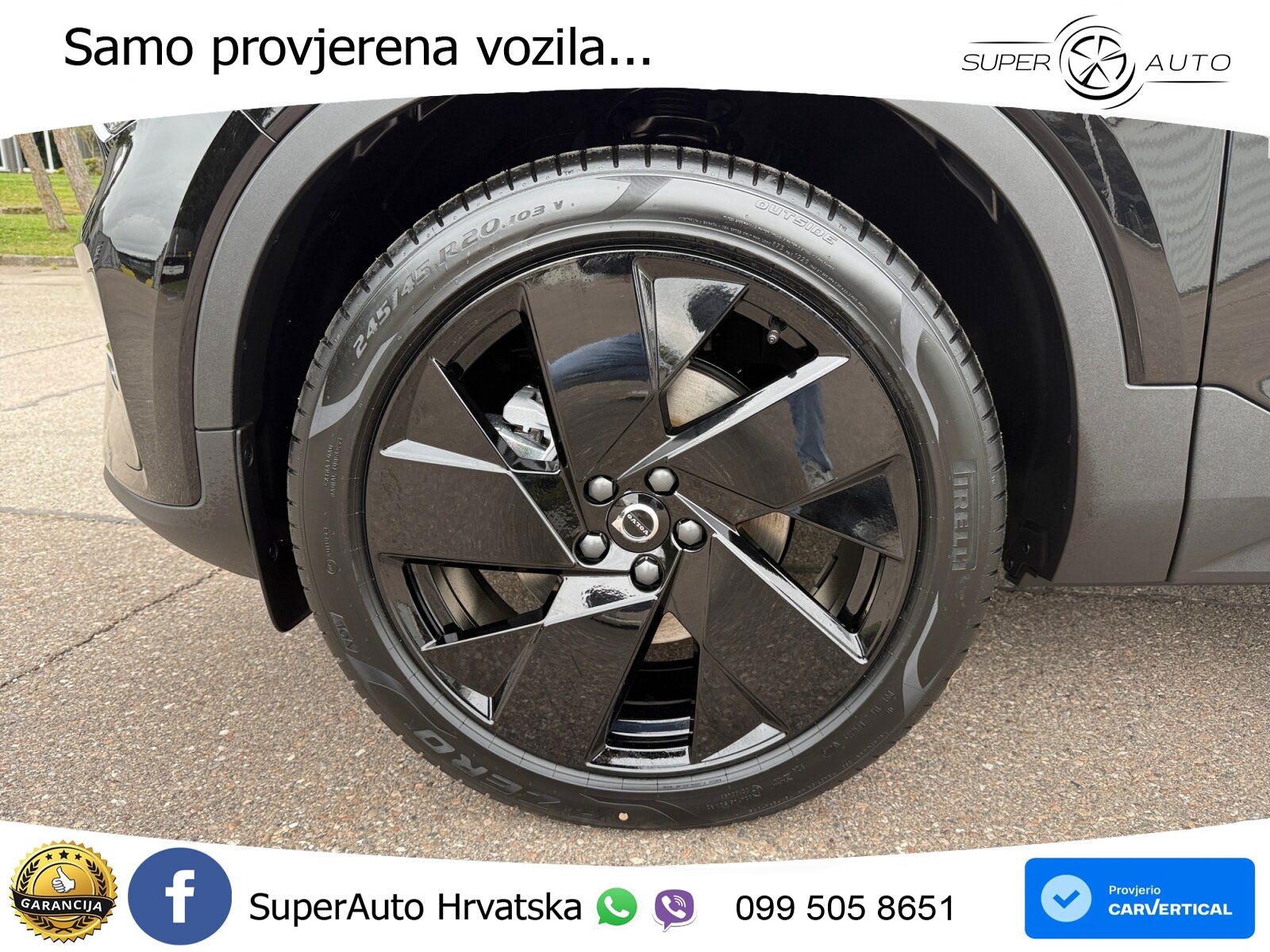 Volvo XC40 2.0 B3 163 KS Automatic LED+GR SJED+ACC