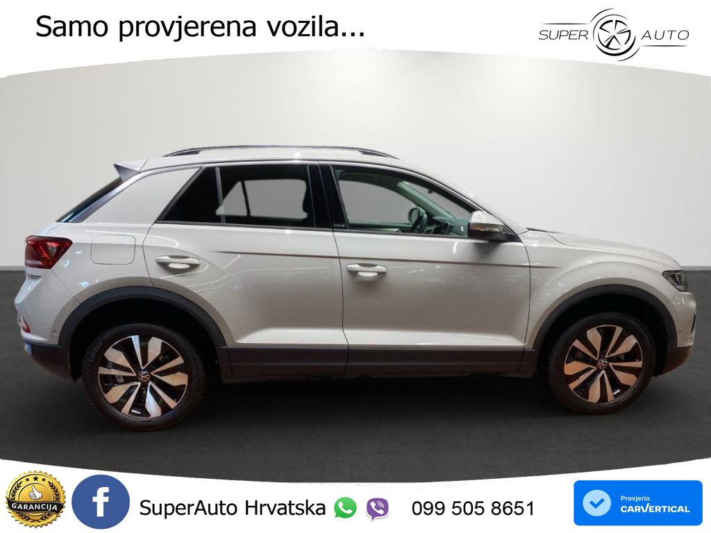 Volkswagen T-Roc I 1.5 TSI (150 KS) DSG