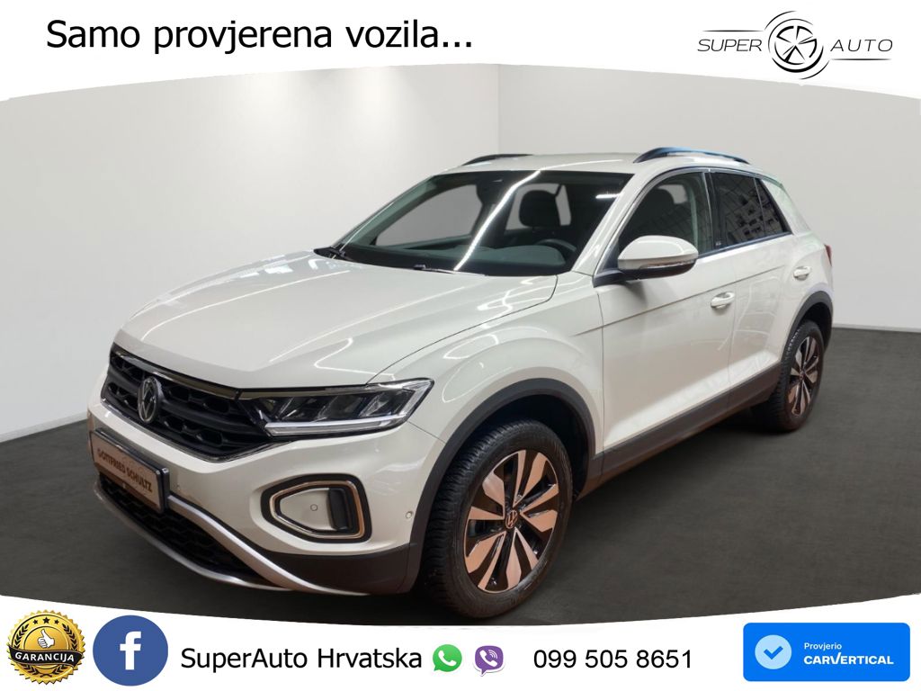 Volkswagen T-Roc I 1.5 TSI (150 KS) DSG