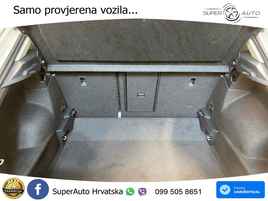 Volkswagen T-Roc I 1.5 TSI (150 KS) DSG