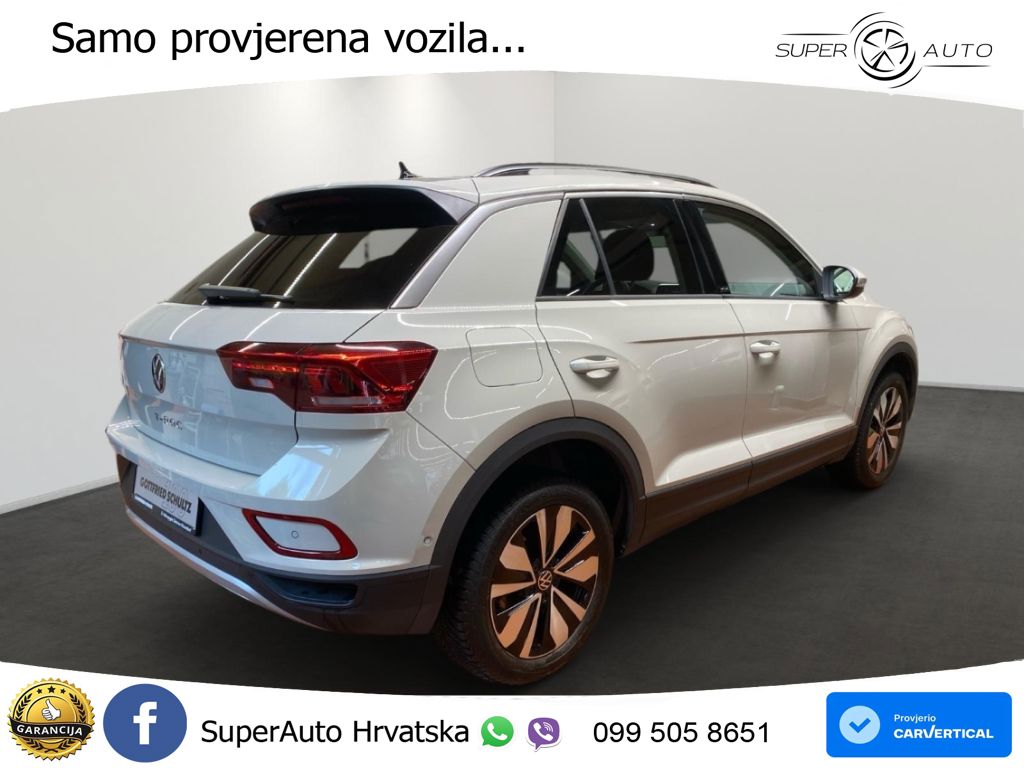 Volkswagen T-Roc I 1.5 TSI (150 KS) DSG