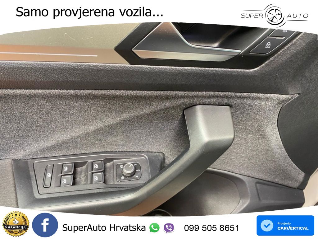 Volkswagen T-Roc I 1.5 TSI (150 KS) DSG