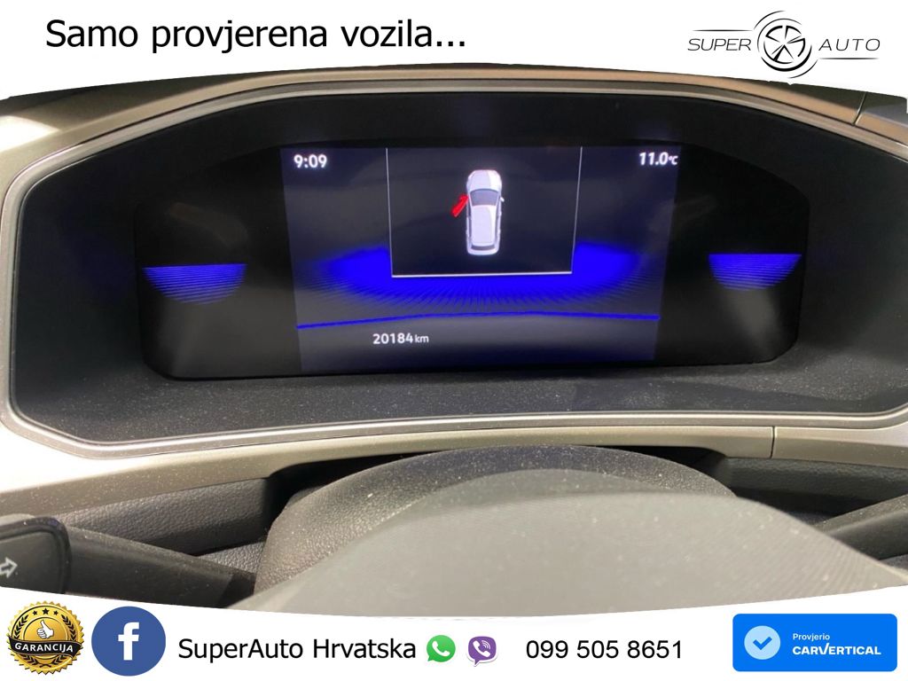Volkswagen T-Roc I 1.5 TSI (150 KS) DSG