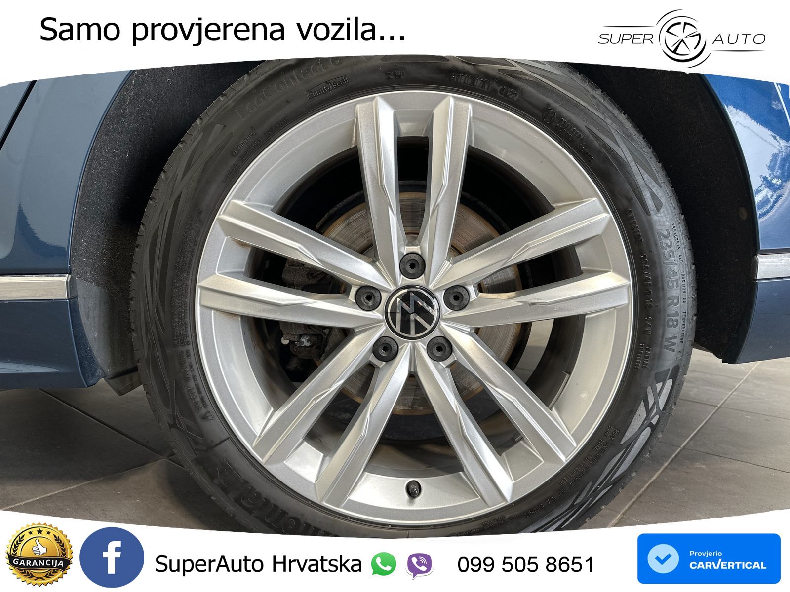 Volkswagen Passat Variant 2.0 TDI (200 KS) DSG R-Line LED+GR SJED+ACC