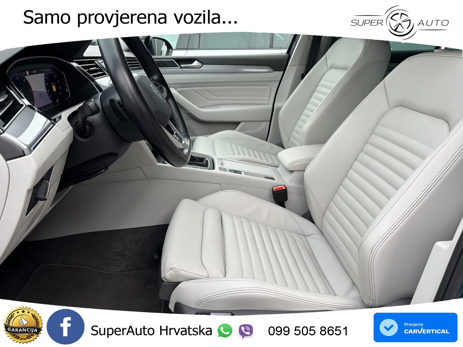 Volkswagen Passat Variant 2.0 TDI (200 KS) DSG R-Line LED+GR SJED+ACC