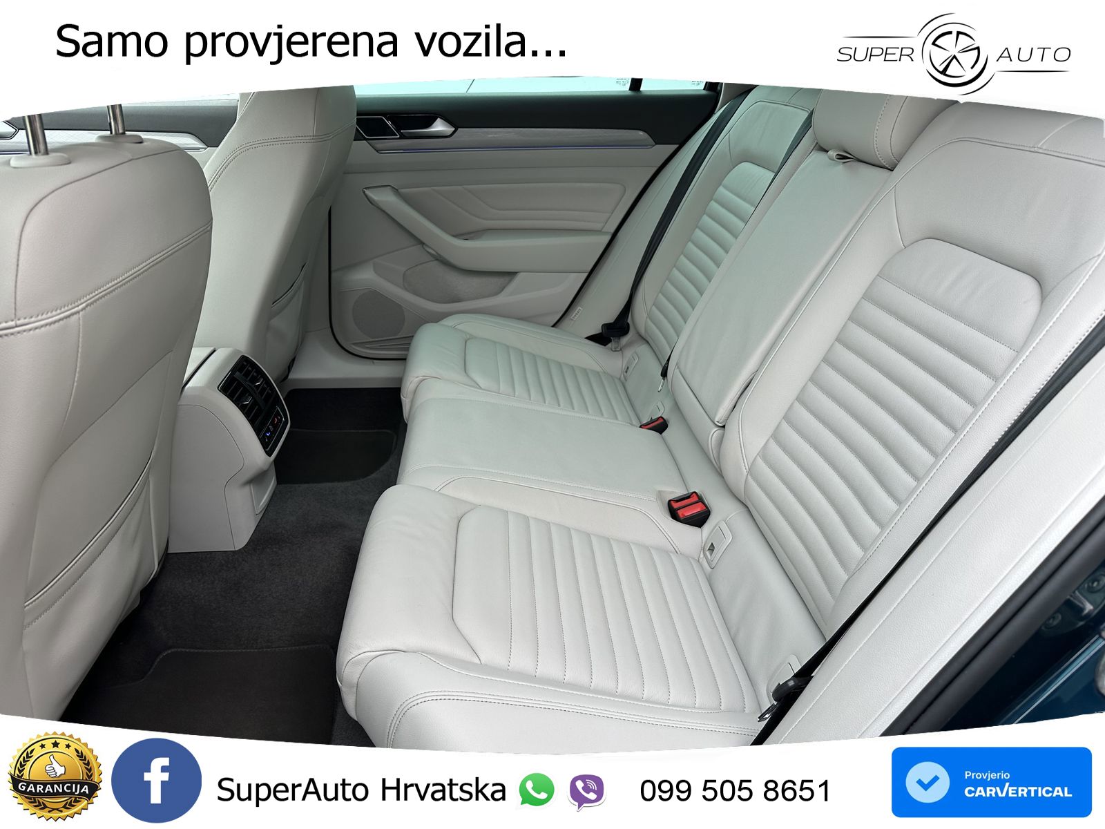 Volkswagen Passat Variant 2.0 TDI (200 KS) DSG R-Line LED+GR SJED+ACC