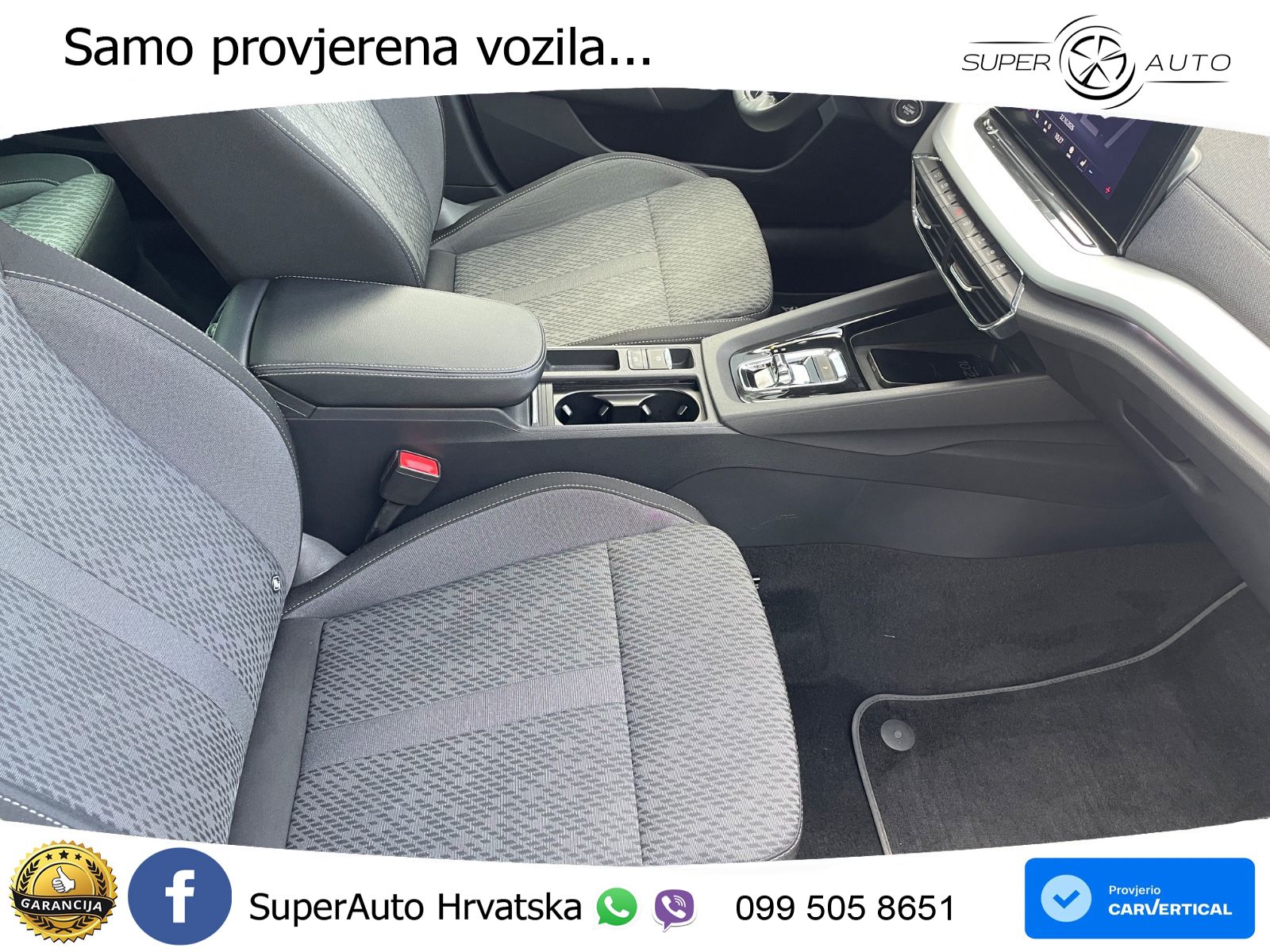 Škoda Octavia Combi 2.0 TDI (150 KS) DSG