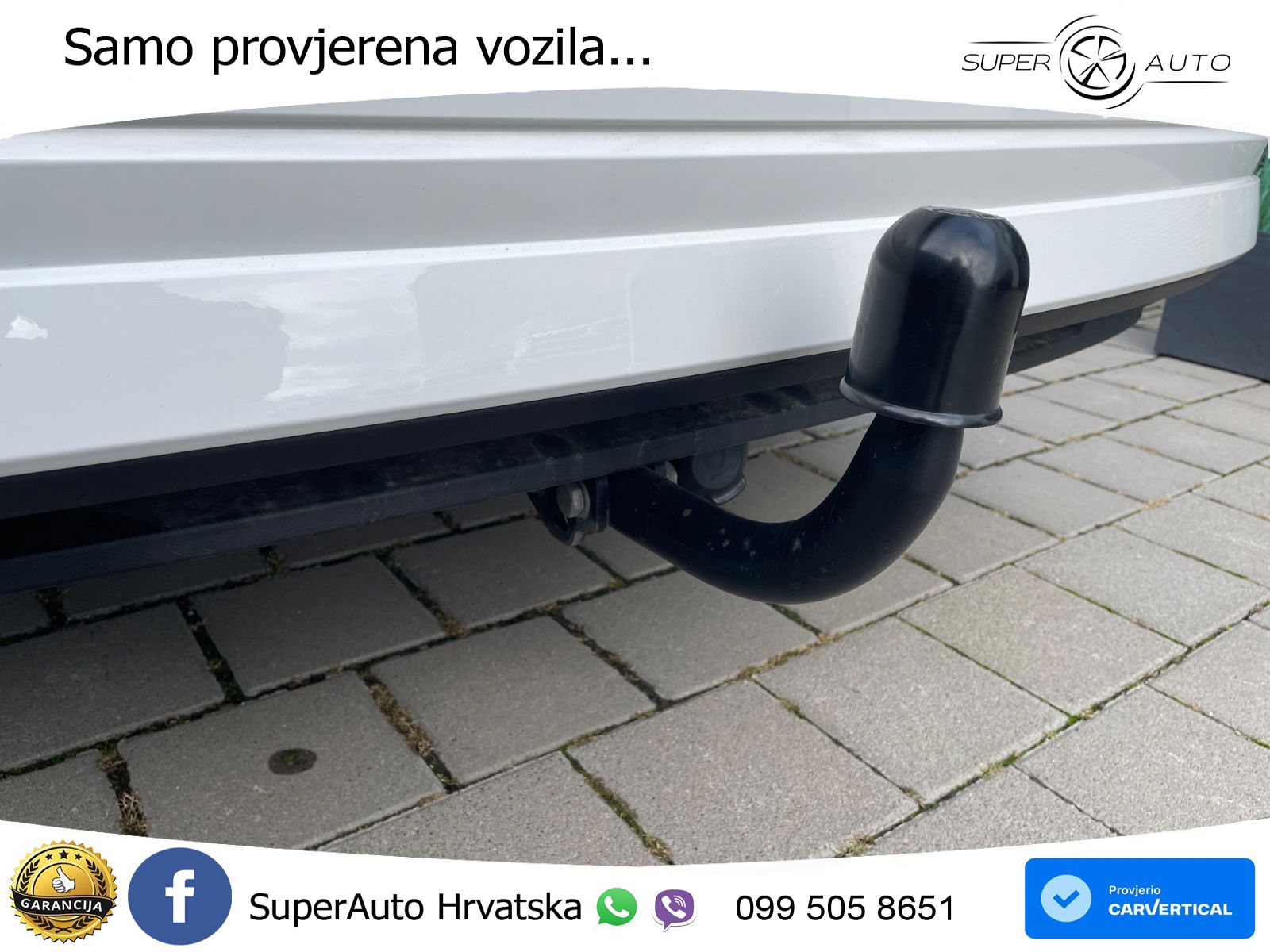 Škoda Octavia Combi 2.0 TDI (150 KS) DSG