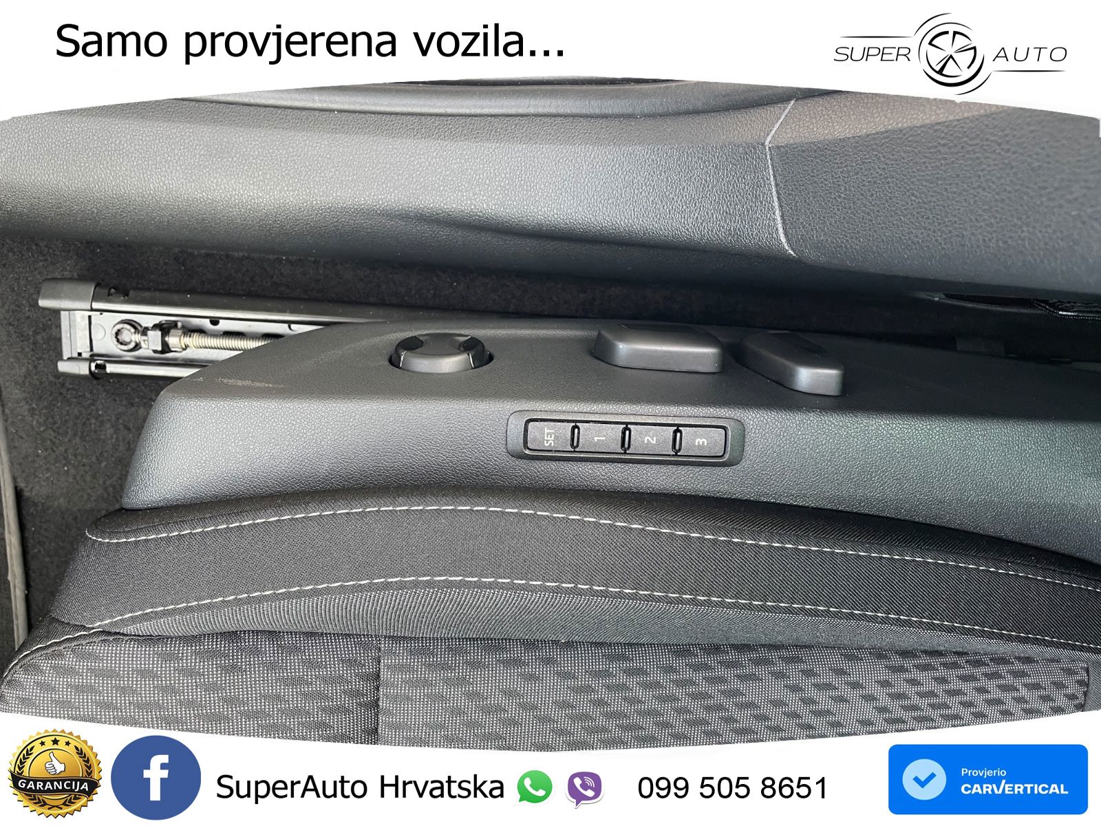 Škoda Octavia Combi 2.0 TDI (150 KS) DSG
