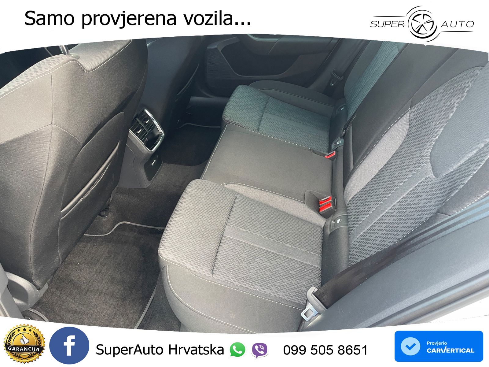 Škoda Octavia Combi 2.0 TDI (150 KS) DSG
