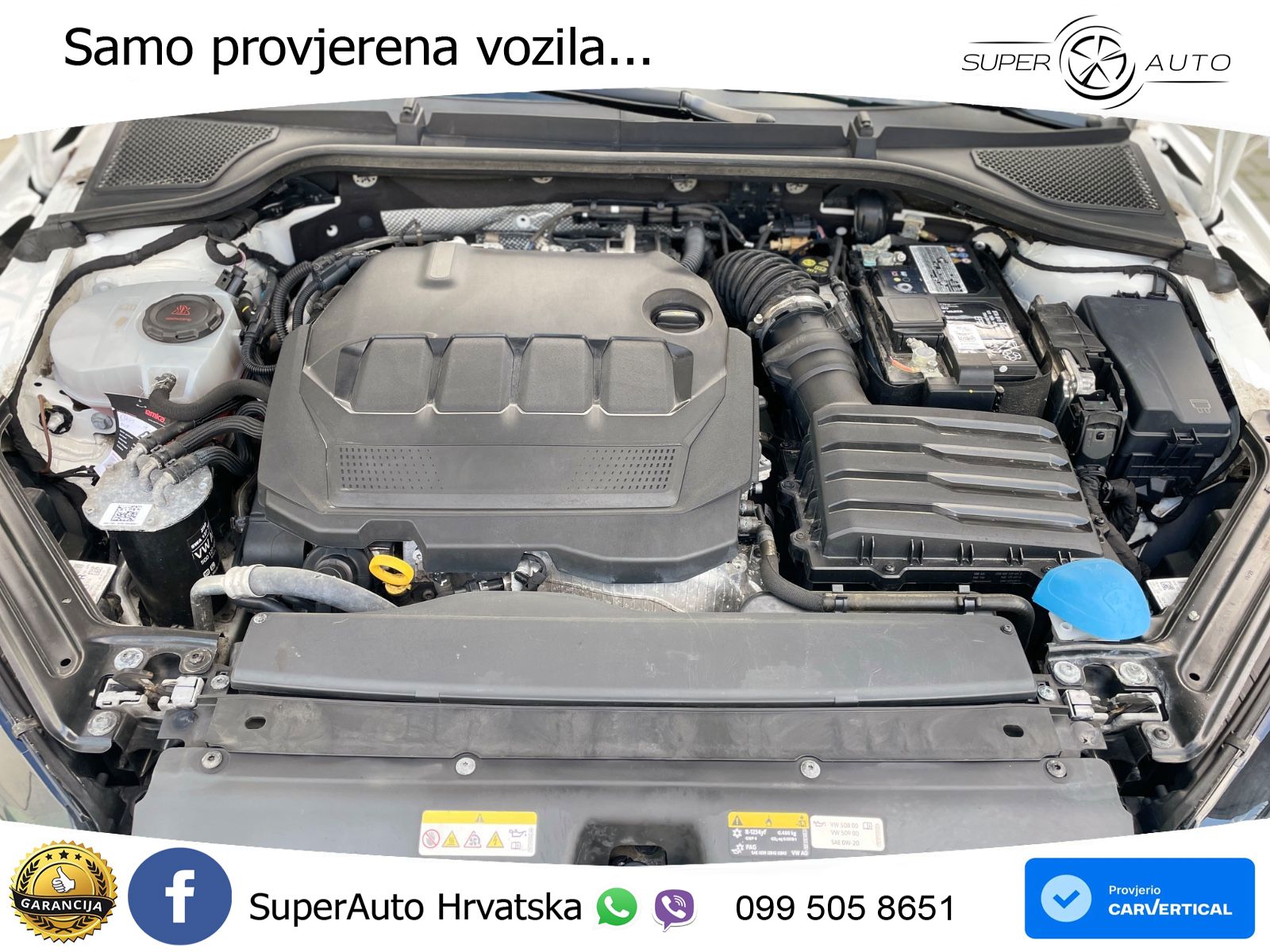 Škoda Octavia Combi 2.0 TDI (150 KS) DSG