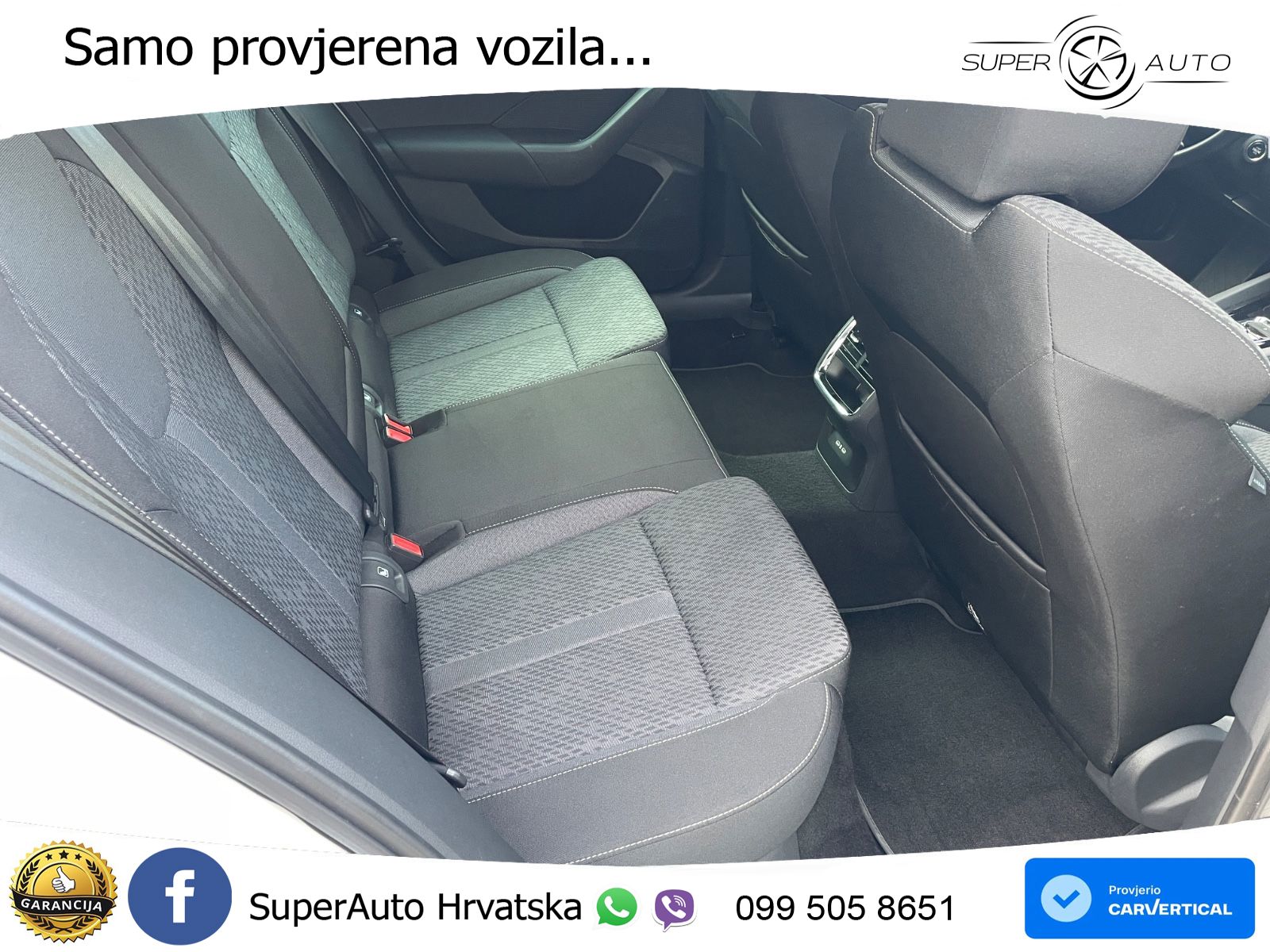 Škoda Octavia Combi 2.0 TDI (150 KS) DSG