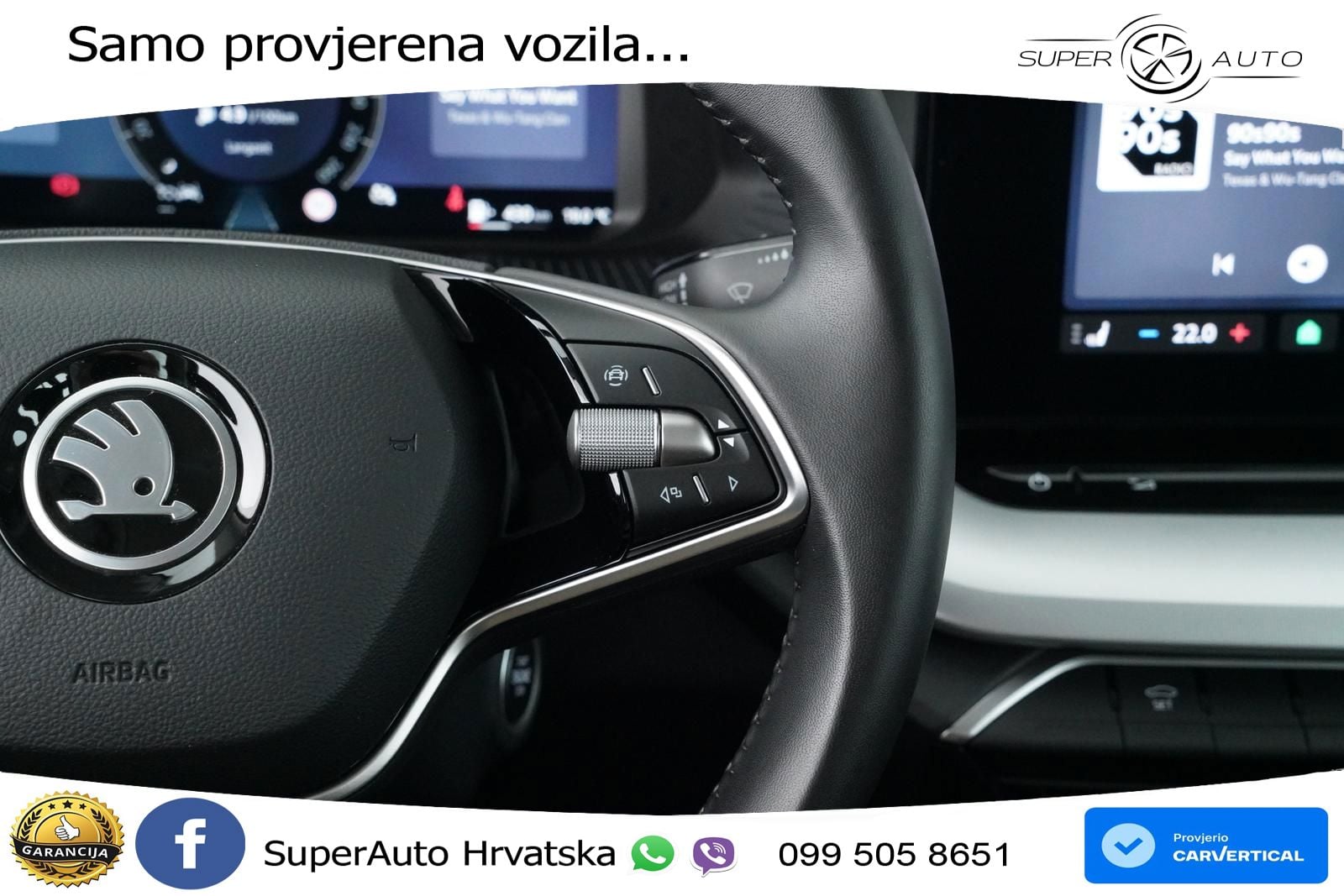 Škoda Octavia Combi 2.0 TDI (116 KS)