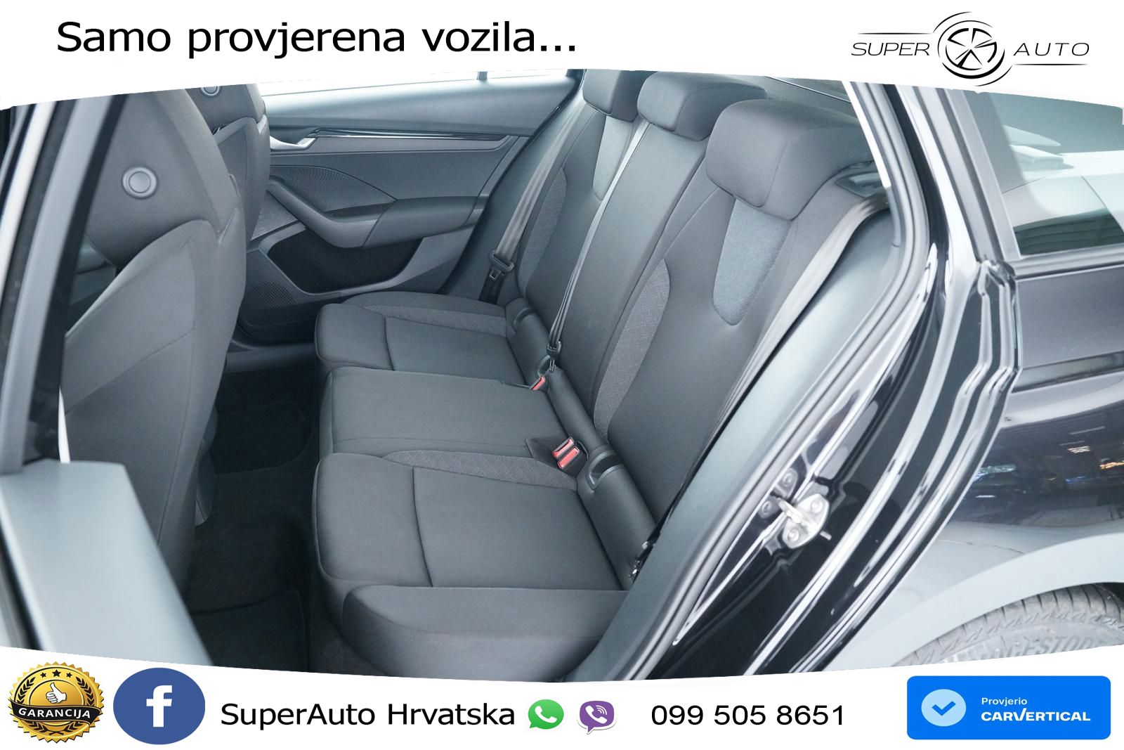 Škoda Octavia Combi 2.0 TDI (116 KS)