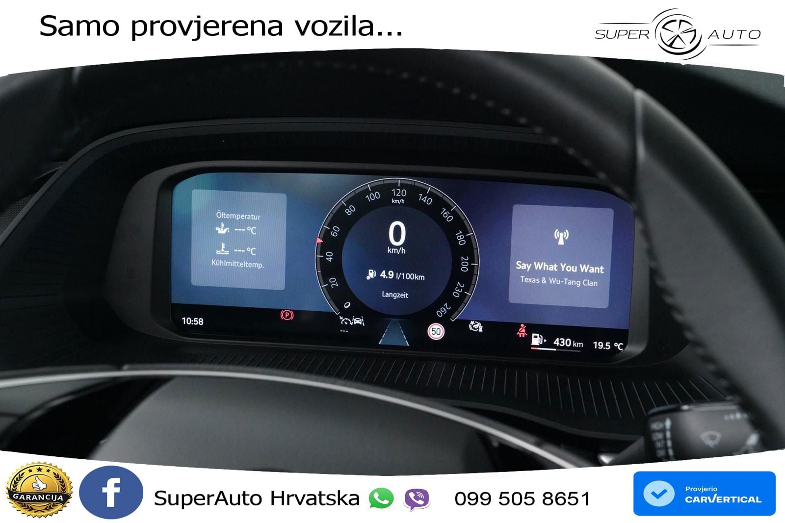 Škoda Octavia Combi 2.0 TDI (116 KS)