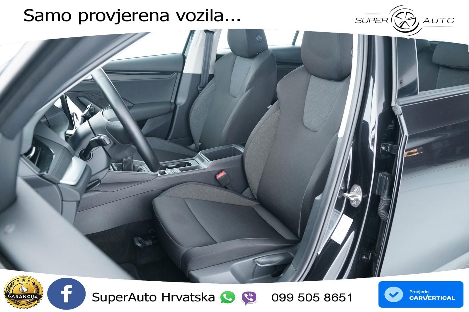 Škoda Octavia Combi 2.0 TDI (116 KS)