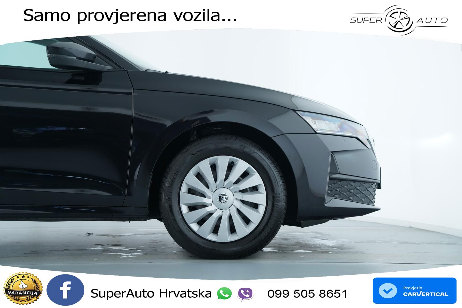 Škoda Octavia Combi 2.0 TDI (116 KS)