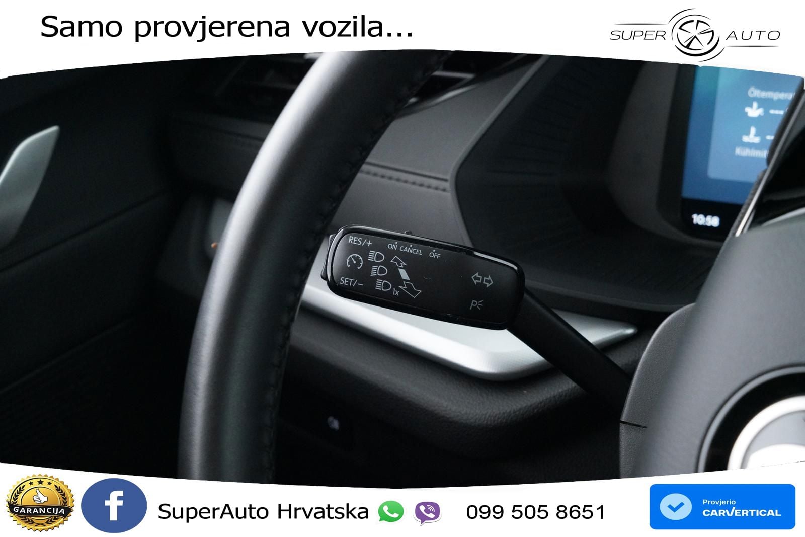 Škoda Octavia Combi 2.0 TDI (116 KS)