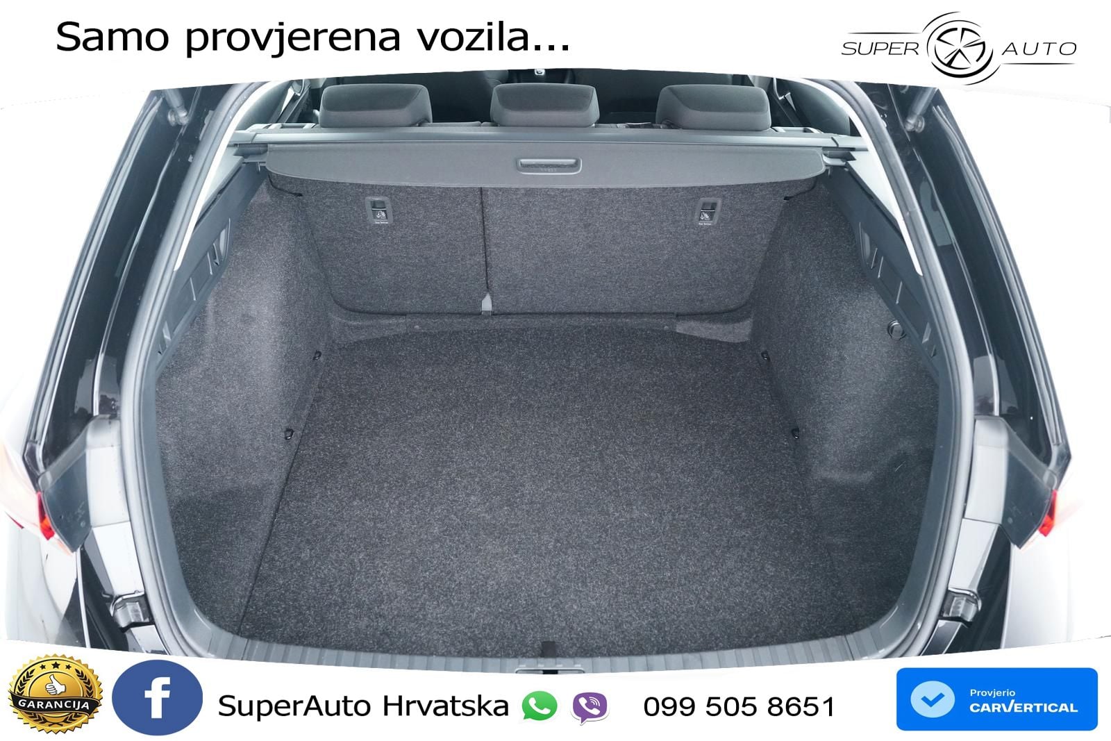 Škoda Octavia Combi 2.0 TDI (116 KS)