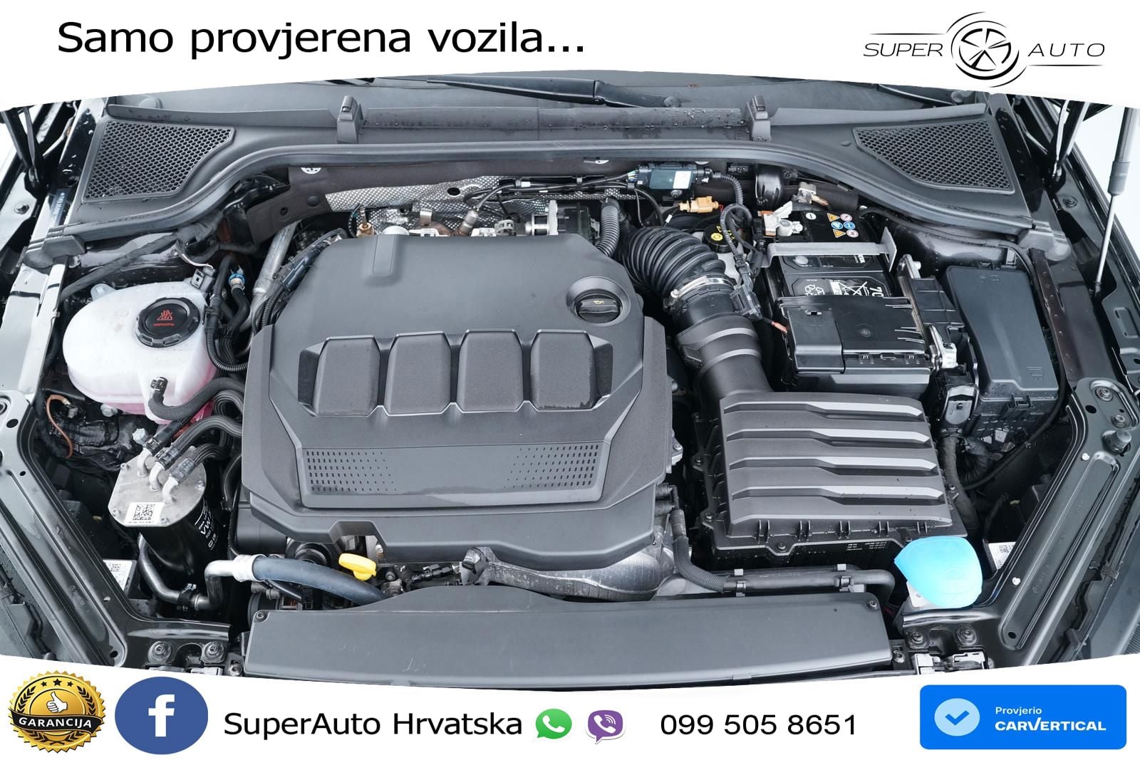 Škoda Octavia Combi 2.0 TDI (116 KS)