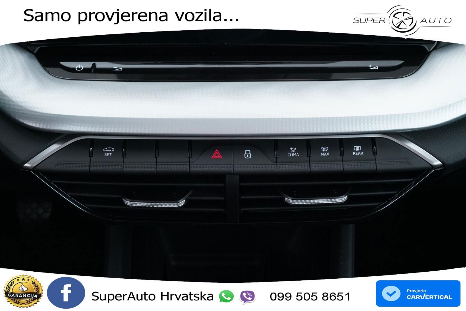 Škoda Octavia Combi 2.0 TDI (116 KS)