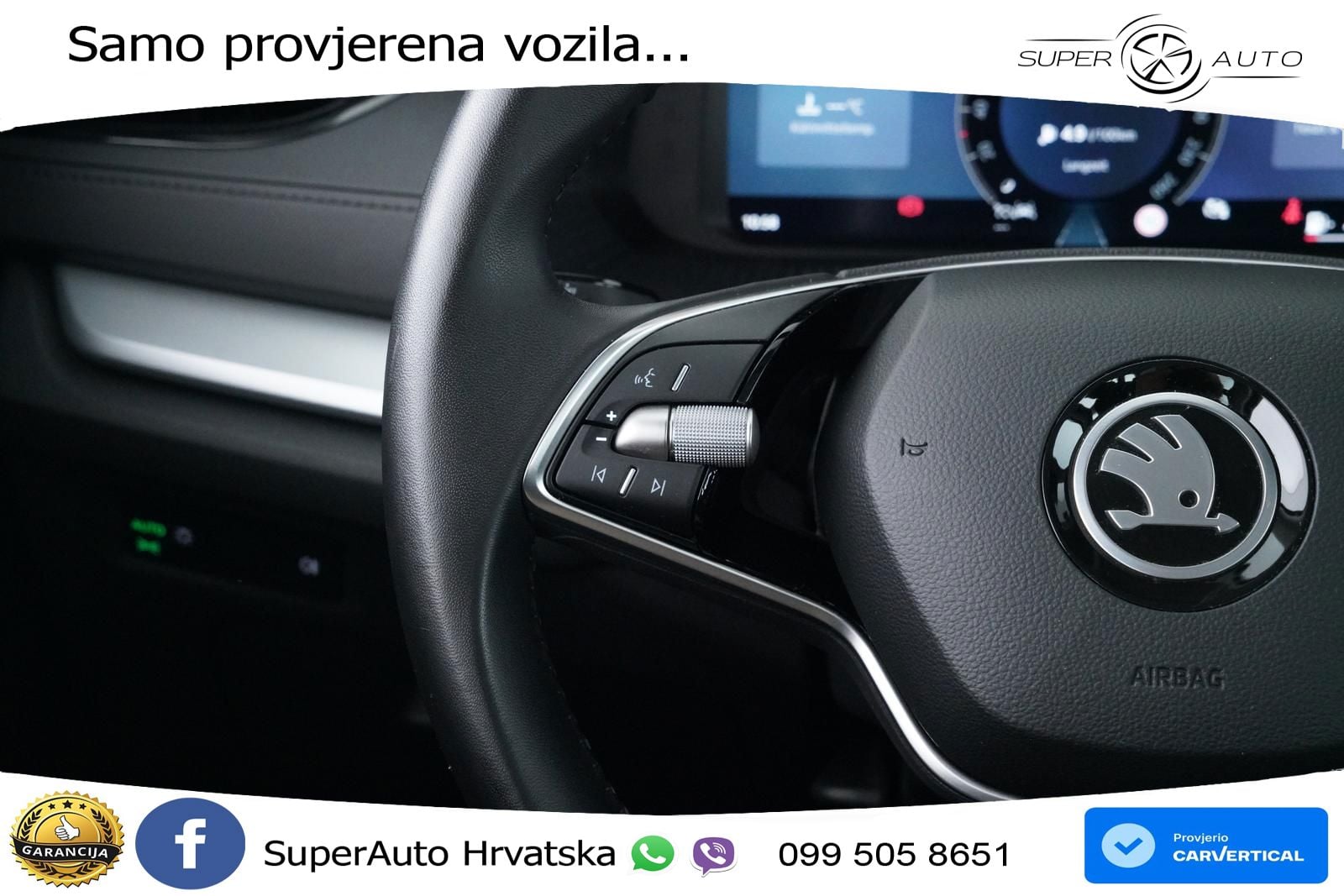 Škoda Octavia Combi 2.0 TDI (116 KS)