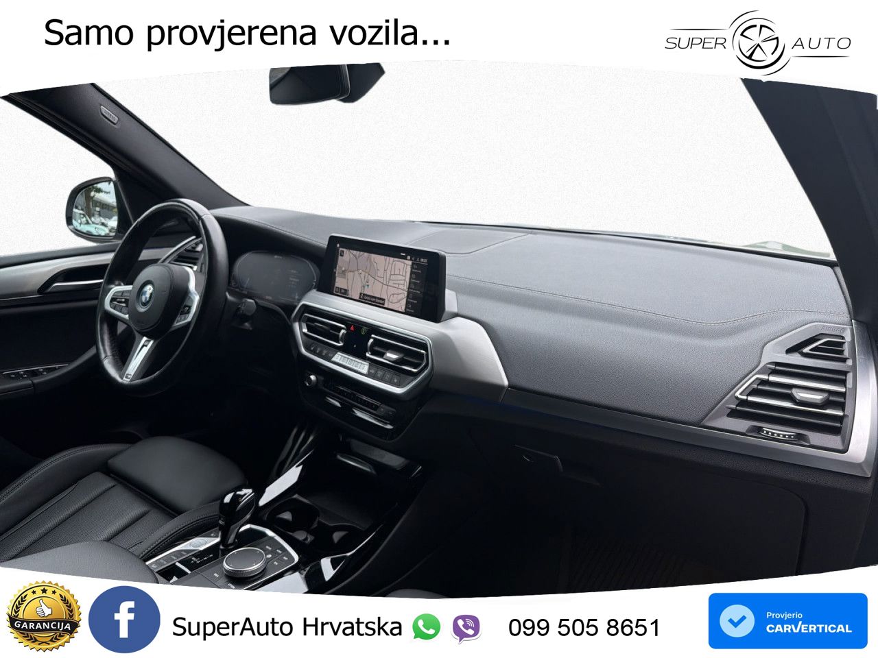 BMW X3 30e xDrive Steptronic M Sport