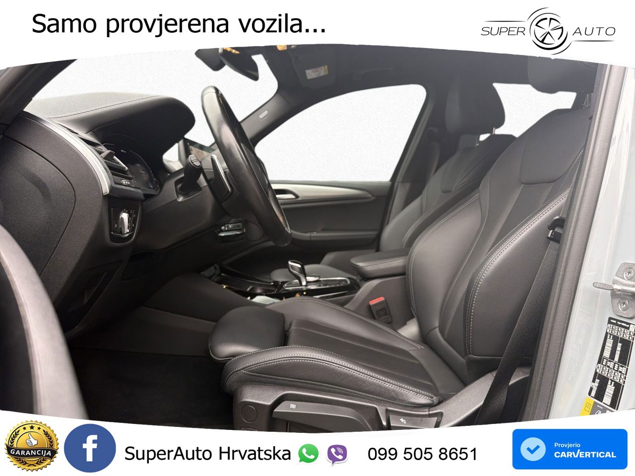 BMW X3 30e xDrive Steptronic M Sport