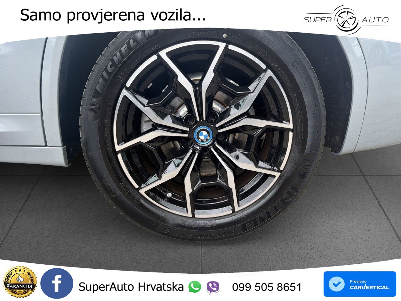 BMW X3 30e xDrive Steptronic M Sport