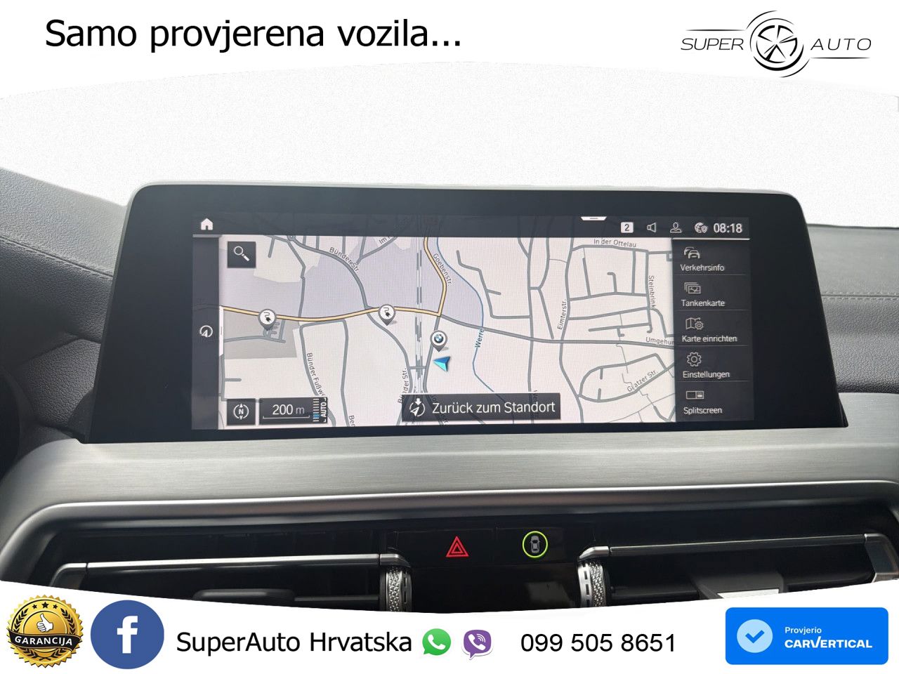 BMW X3 30e xDrive Steptronic M Sport